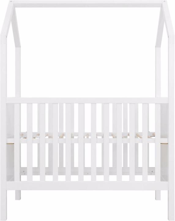 Produktbild Bopita My First House/Corsica Babyzimmer 3-TLG Weiss
