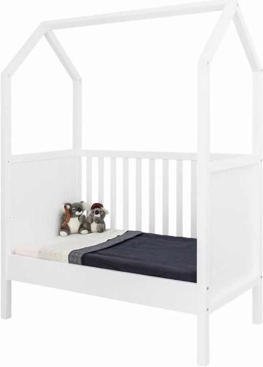 Produktbild Bopita My First House/Corsica Babyzimmer 3-TLG Weiss