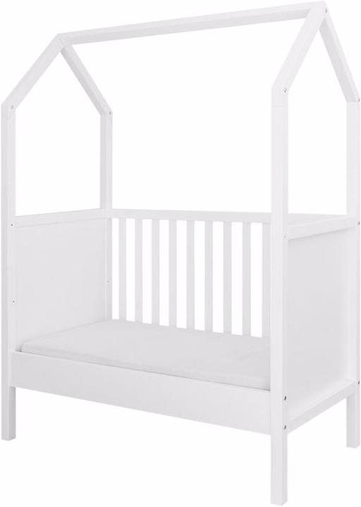Produktbild Bopita My First House/Corsica Babyzimmer 3-TLG Weiss