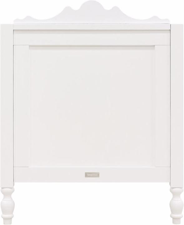 Produktbild Bopita Set 2-teilig Belle mit Gitterbett 70x140 Weiss