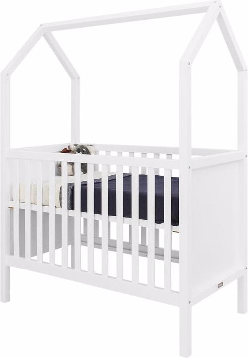 Produktbild Bopita My First House/Corsica Babyzimmer 3-TLG Weiss