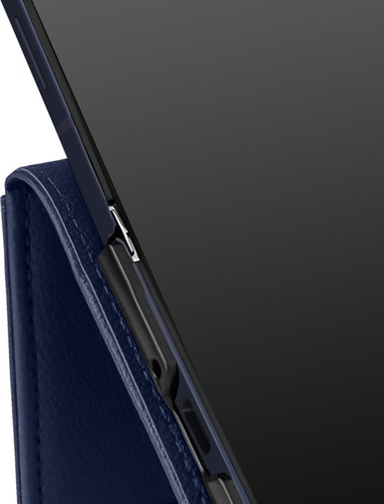Produktbild Avizar Etui für Galaxy Z Fold 6 Portemonnaie Halter mit Handschlaufe (Samsung Galaxy Z Fold6)