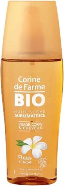 Actual product image Corine de Farme CORINE DE F. SOL. AC. SECO SUBLIMADOR BIO 150 ML