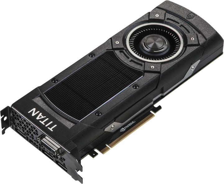 ASUS GTX Titan X (12 GB)