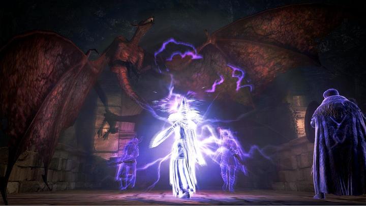 Actual product image Capcom Dragon's Dogma: Dark Arisen -US- (Switch, Switch Lite, Switch OLED, EN)