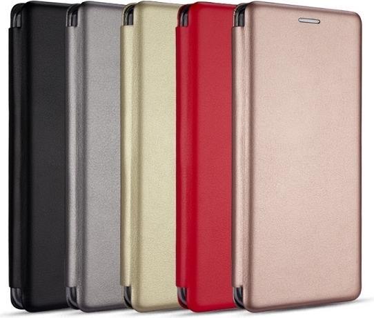 Actual product image Beline Case Book Magnetic iPhone 11 różowo-złoty/rosegold (Apple iPhone 11)