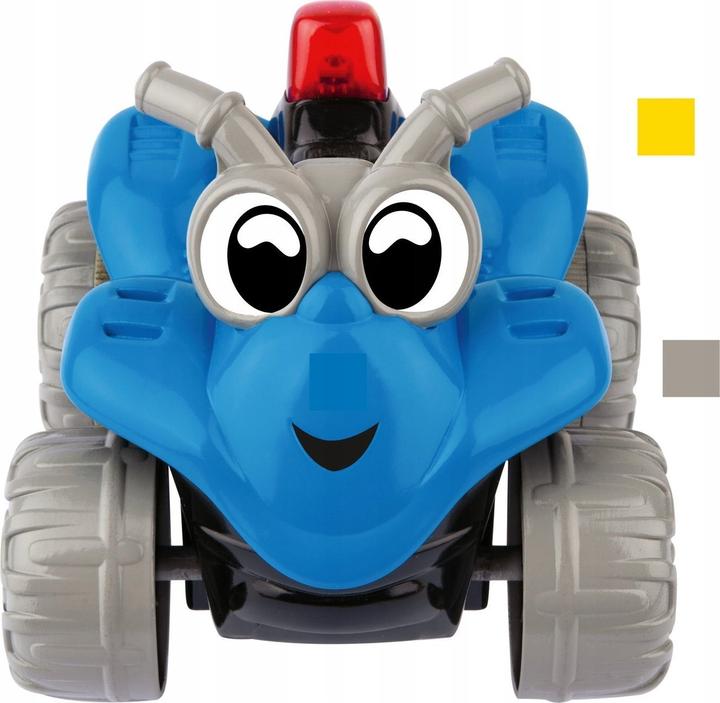 Actual product image Chicco Toy, multicoloured (Artsana SPA 5)