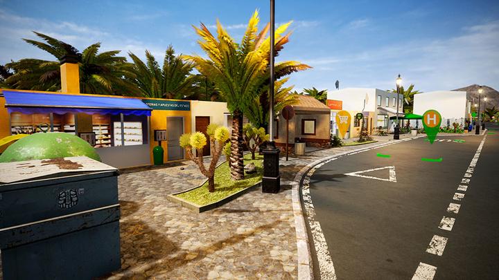 Actual product image Aerosoft Tourist Bus Simulator (PS5)