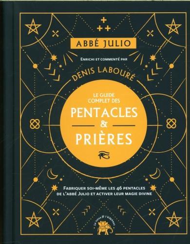 Produktbild Le guide complet des pentacles & prières (Französisch, Houssay Ernest, 2021)