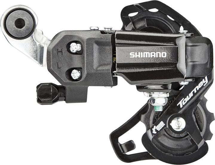 Actual product image Shimano Tourney RD-TY200 (7-speed, 6-speed)