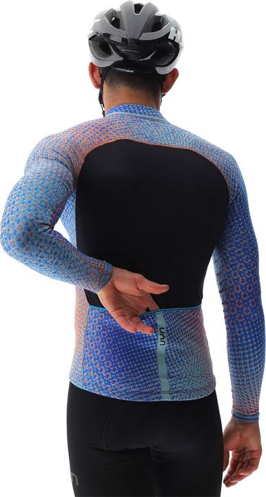 Image du produit UYN Maillot de cyclisme à manches longues Spectre (S)