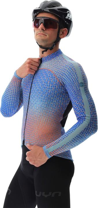 Image du produit UYN Maillot de cyclisme à manches longues Spectre (S)