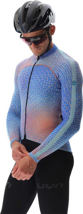 Image du produit UYN Maillot de cyclisme à manches longues Spectre (S)