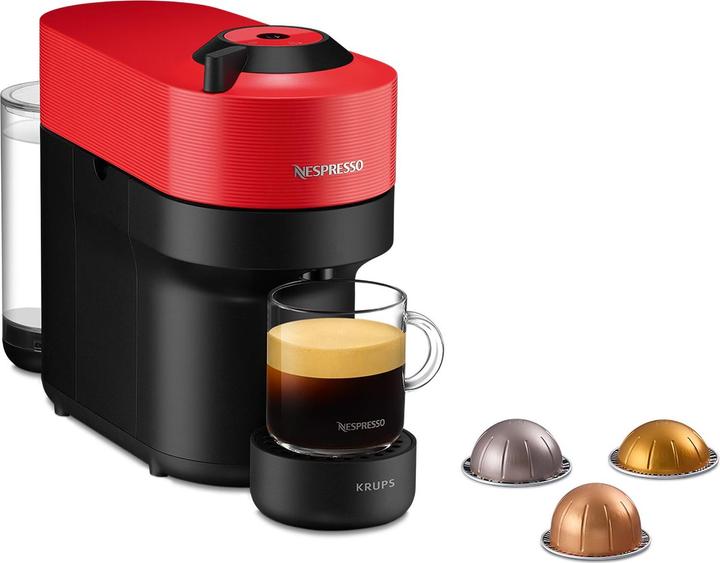 Immagine prodotto Krups Nespresso Vertuo Pop (NESPRESSO Vertuo, Spina UE)