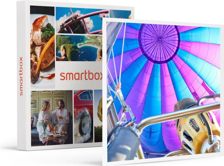 Immagine prodotto Smartbox Survol de l'Italie du Nord : 1 tour de vol au-dessus de Crema, Morimondo ou Mondovì (2 pers.)