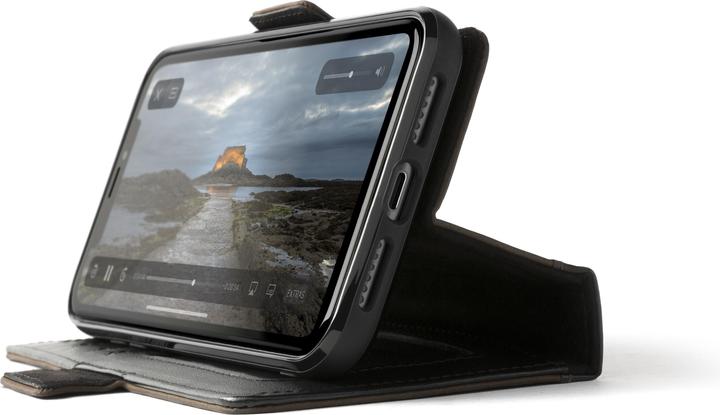 Image du produit TwelveSouth Étui en cuir BookBook pour iPhone 11 (6.1") Marron (Apple iPhone 11)