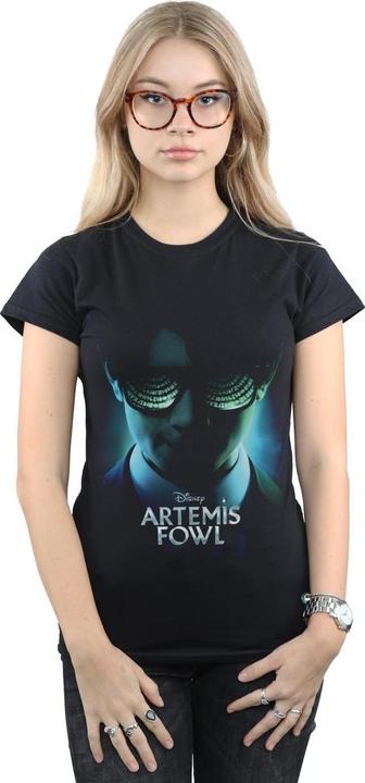 Image du produit Disney - T-shirt ARTEMIS FOWL POSTER - Femme (S)