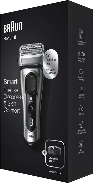 Image du produit Braun Series 8