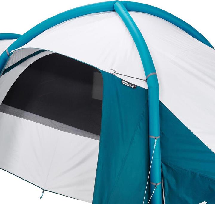Immagine prodotto Quechua ARIA SECONDI FAM 8.4 XL FB 173596 (Tenda gonfiabile, 29 kg, 8 persone)