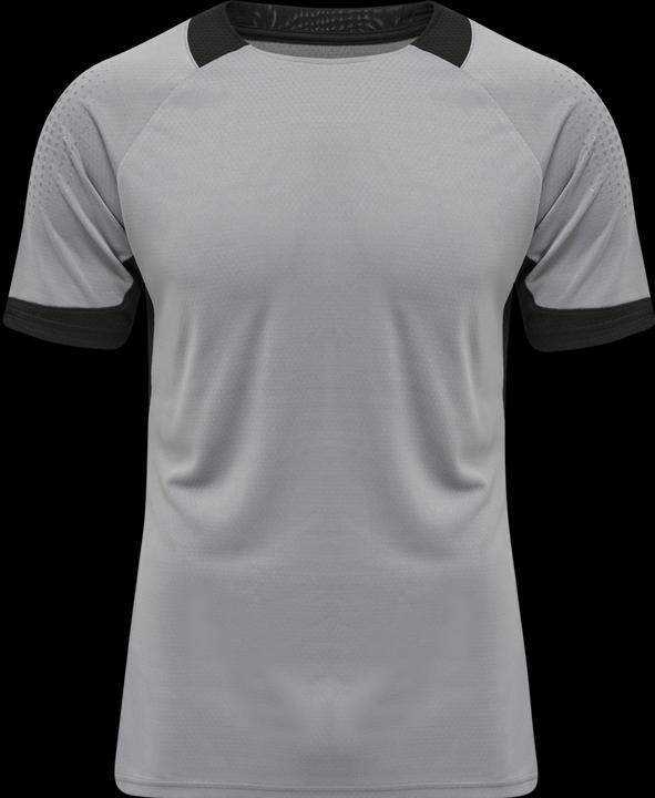 Actual product image hummel Lead S/S Poly Jersey (S)
