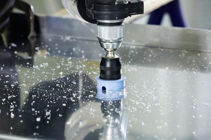 Image du produit Bosch Professional Zubehör Scie cloche Special Sheet Metal, 40 mm, 1 9/16 pouce (40 millimètres)