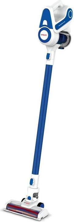 Actual product image Polti PBEU0118 FORZASPIRA SLIM SR90B PLUS Rechargeable electric vacuum, Blue/White