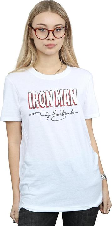 Produktbild Iron Man AKA Tony Stark TShirt (M)