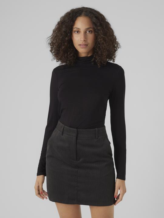 Produktbild Vero Moda Vmalberte Ls Rollneck Top Jrs Noos (XL)