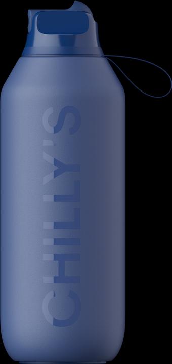 Whale Blue