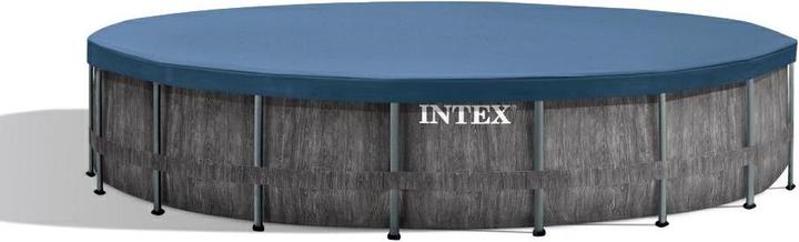 Produktbild Intex Prism Frame Set (Ø 549 x 122 cm)