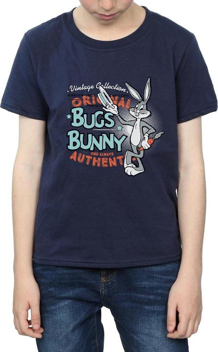 Immagine prodotto Looney Tunes Vintage Bugs Bunny Maglietta Ragazzi (140, 146)