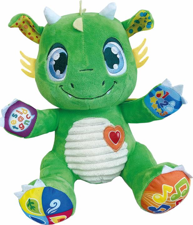 Produktbild Clementoni Baby - Interaktiver Drache (33.50 cm)