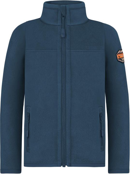 Produktbild Normani Kinder Fleecejacke „Venetie“ - 9663 (S)