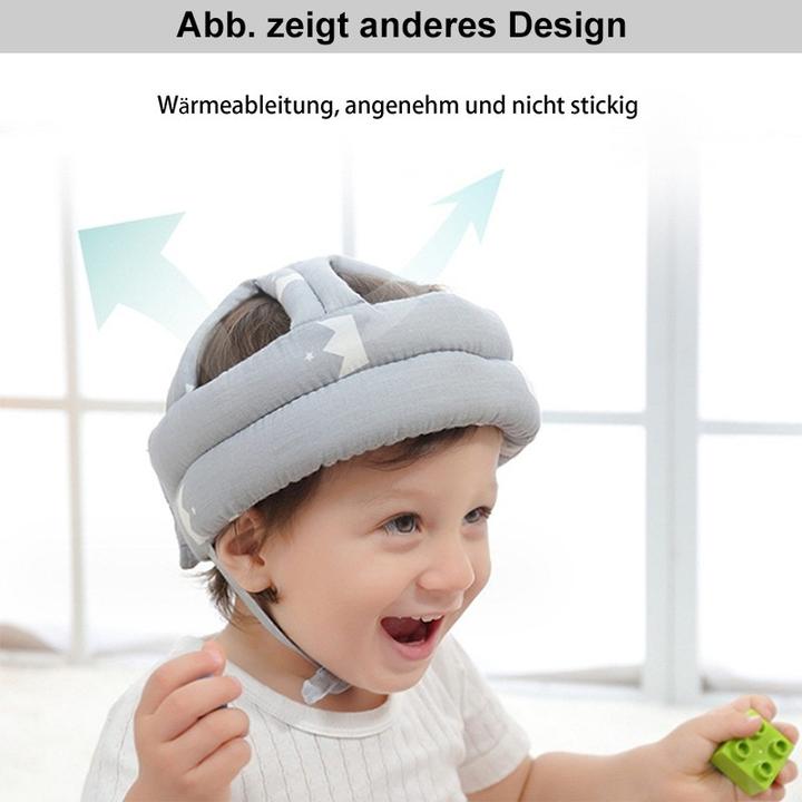 Produktbild ASMI Babykopfschutz, verstellbarer Baby Helm, Baby Schutzhelm