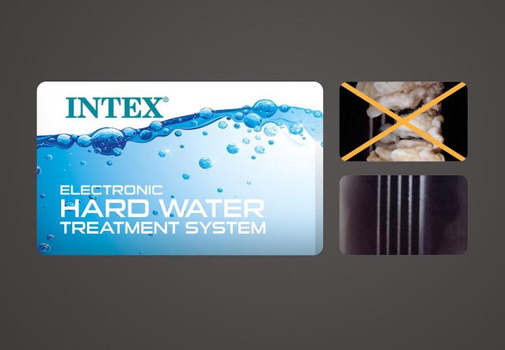 Produktbild Intex Greywood Deluxe-Set (4 Pers.)