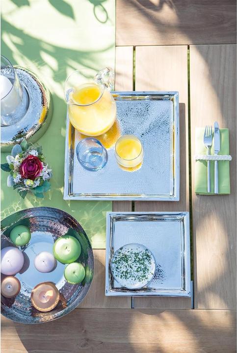 Actual product image Stainless steel tray