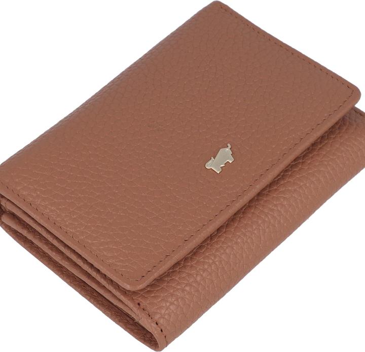 Actual product image Braun Büffel Asti Geldbörse Leder 12 cm