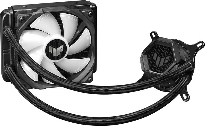 Actual product image ASUS TUF Gaming LC 120 ARGB