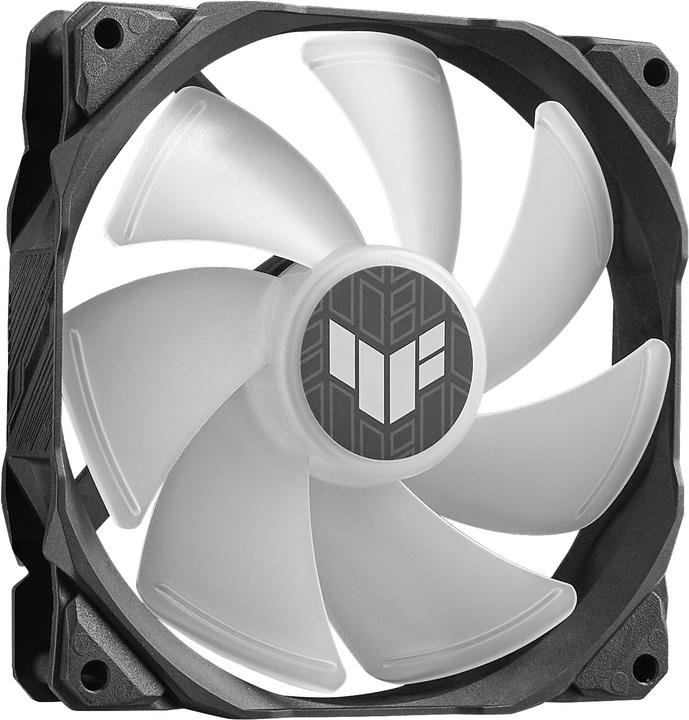 Actual product image ASUS TUF Gaming LC 120 ARGB