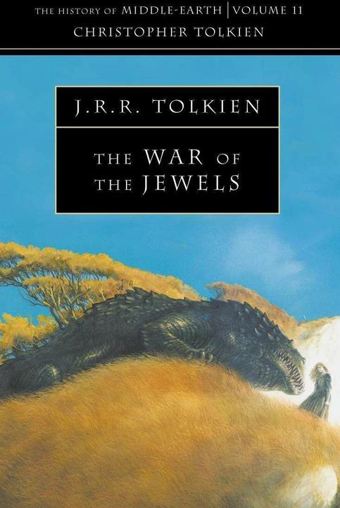 Produktbild The War of Jewels (Englisch, Christopher Tolkien Tolkien, 1995)