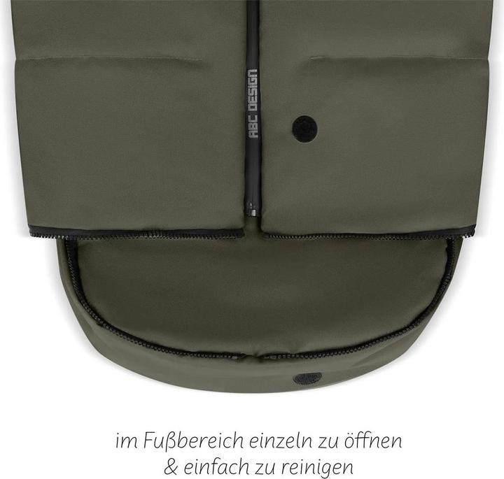 Immagine prodotto ABC Design Coprigambe invernale