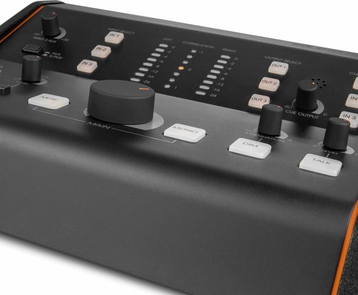 Produktbild Palmer Audio MONICON XL Aktiver Studiomonitor-Controller (Monitor-Controller)