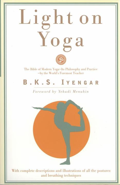 Light on Yoga (Englisch, B.K.S. Iyengar, 1995)