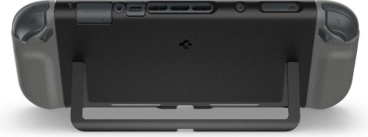 Productafbeelding Spigen - Protective Case Nano Pop - for Nintendo Switch 2, Slim, with Kickstand - Black Sesame (Switch)