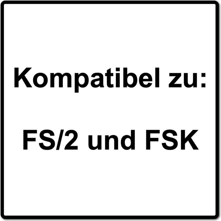 Immagine prodotto Festool Rivestimento scorrevole FS-GB 10M