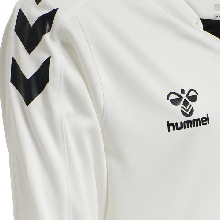 Actual product image hummel Core Xk Poly Jersey L/S Kids (116)