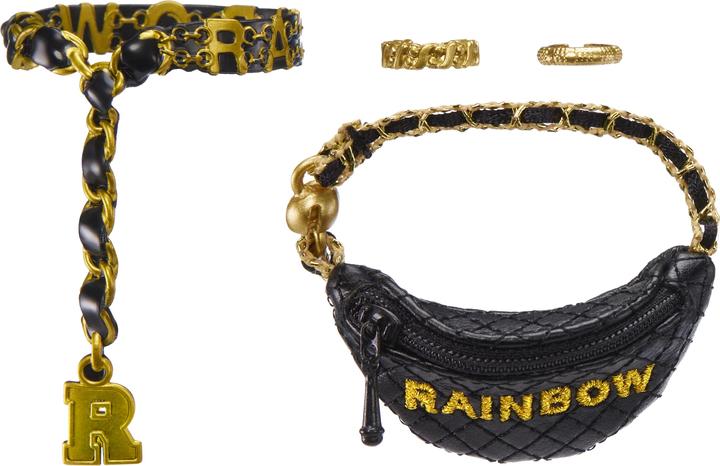 Actual product image MGA Rainbow High Fashion Show Ainsley