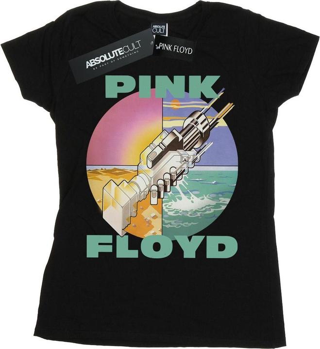 Immagine prodotto Pink Floyd Wish You Were Here Maglietta Donna (L)