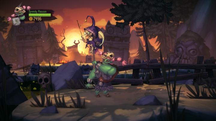 Immagine prodotto Plaion Zombie Vikings: Ragnarok Edition (PS4, IT)