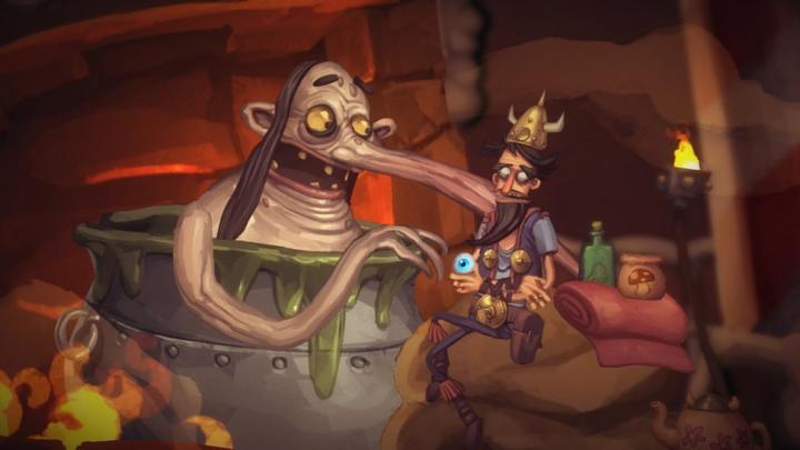 Immagine prodotto Plaion Zombie Vikings: Ragnarok Edition (PS4, IT)